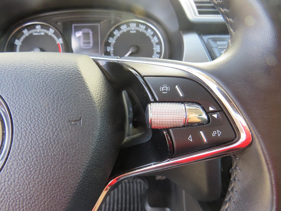 Škoda Fabia III 1.0 TSi 