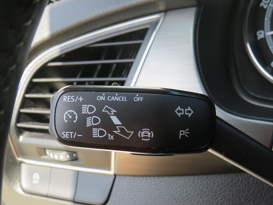 Škoda Fabia III 1.0 TSi 
