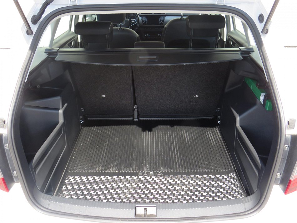 Škoda Fabia III 1.0 TSi 