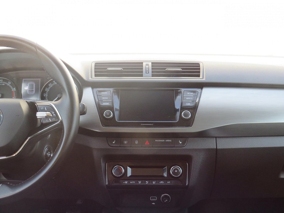 Škoda Fabia III 1.0 TSi 