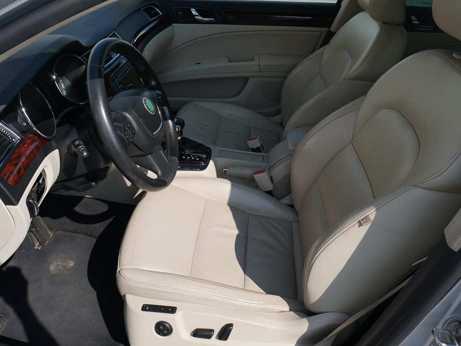 Škoda Superb II 2.0TDi 
