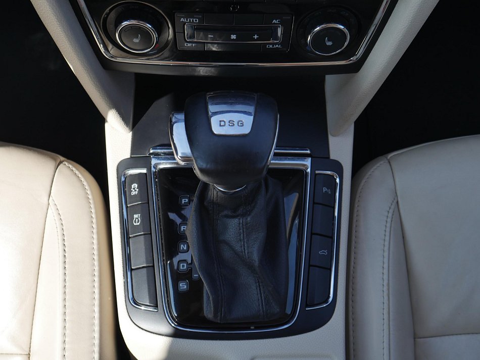 Škoda Superb II 2.0TDi 