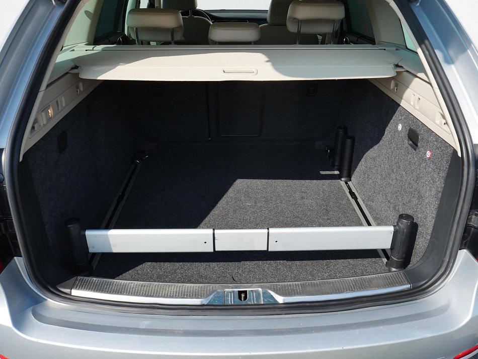Škoda Superb II 2.0TDi 