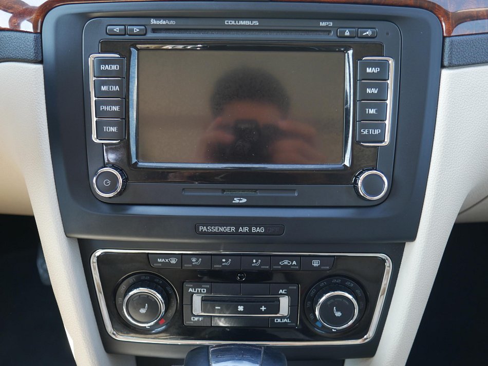 Škoda Superb II 2.0TDi 