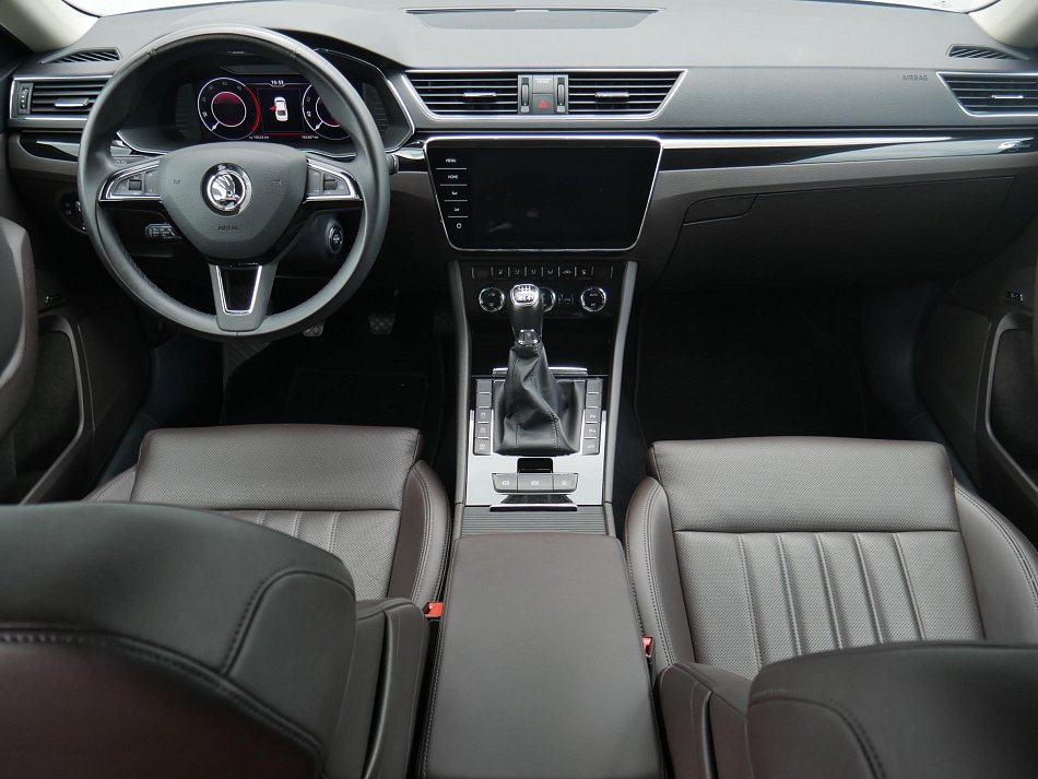 Škoda Superb III 2.0 TDi L&K 4x4