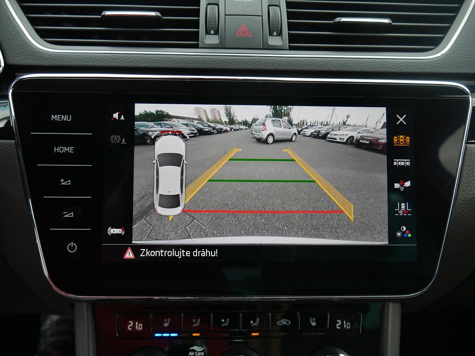 Škoda Superb III 2.0 TDi L&K 4x4