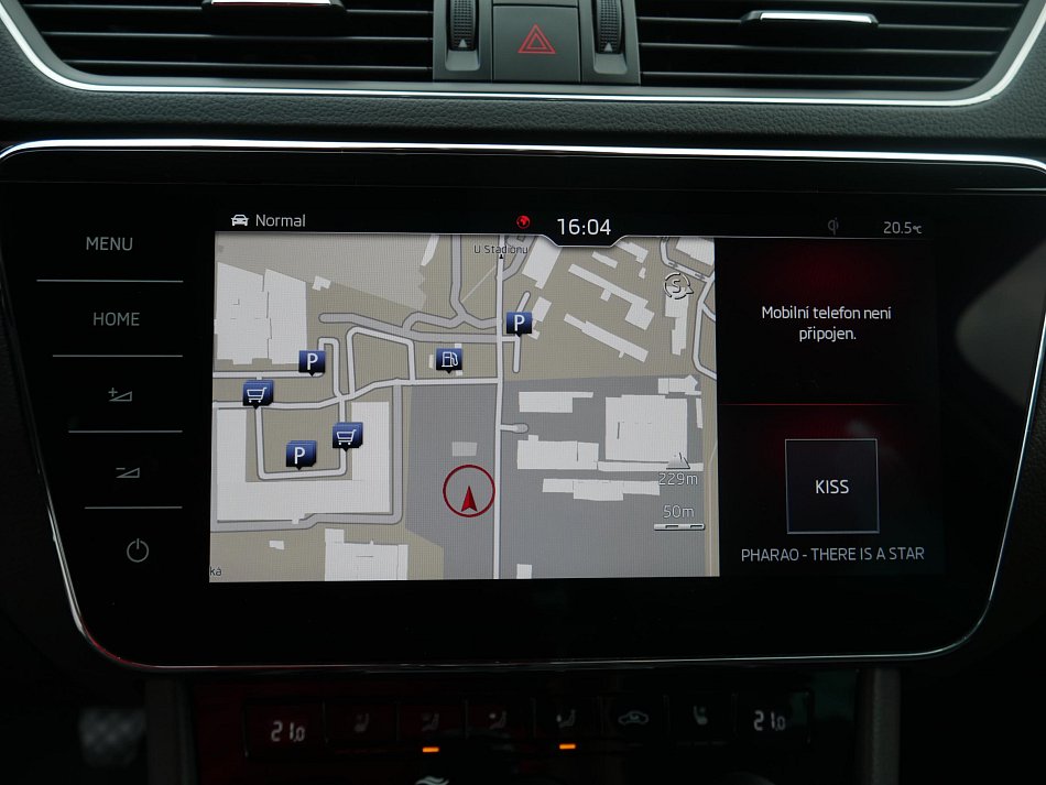 Škoda Superb III 2.0 TDi L&K 4x4