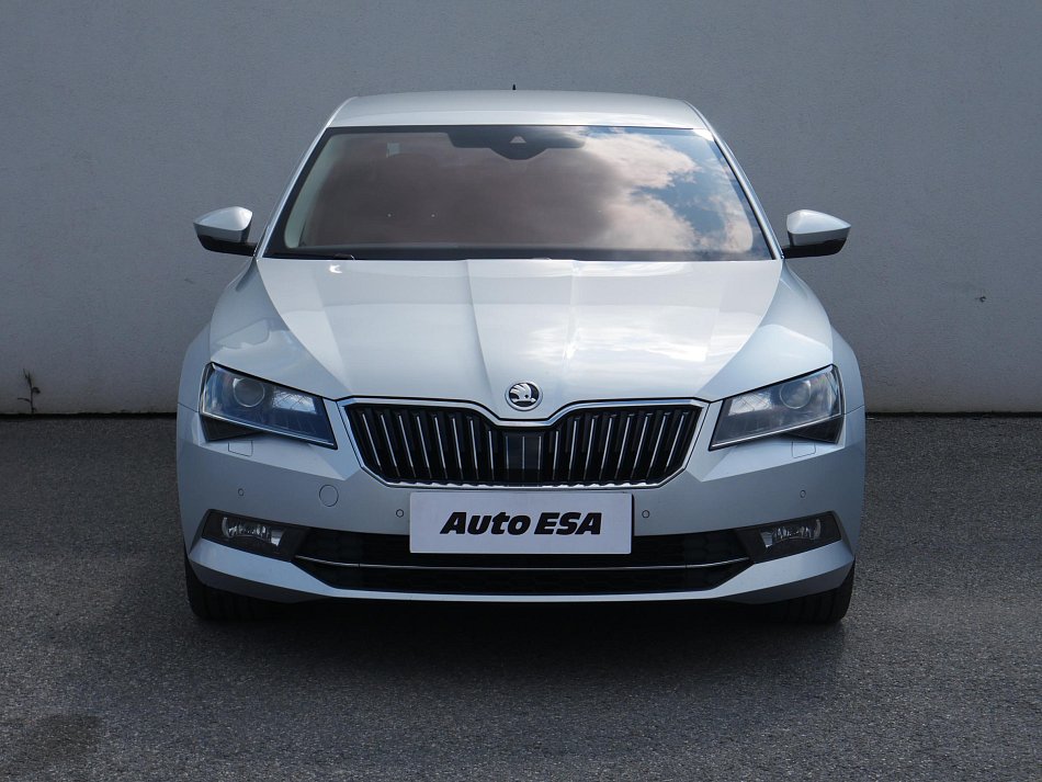 Škoda Superb III 2.0 TDi L&K 4x4