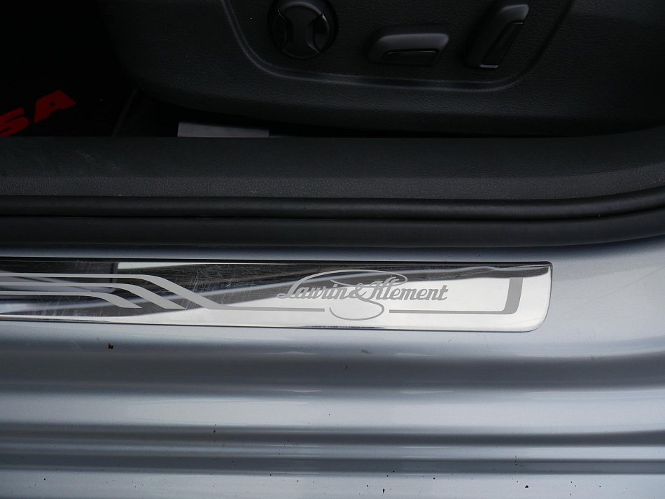 Škoda Superb III 2.0 TDi L&K 4x4