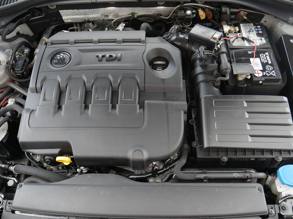 Škoda Superb III 2.0 TDi L&K 4x4