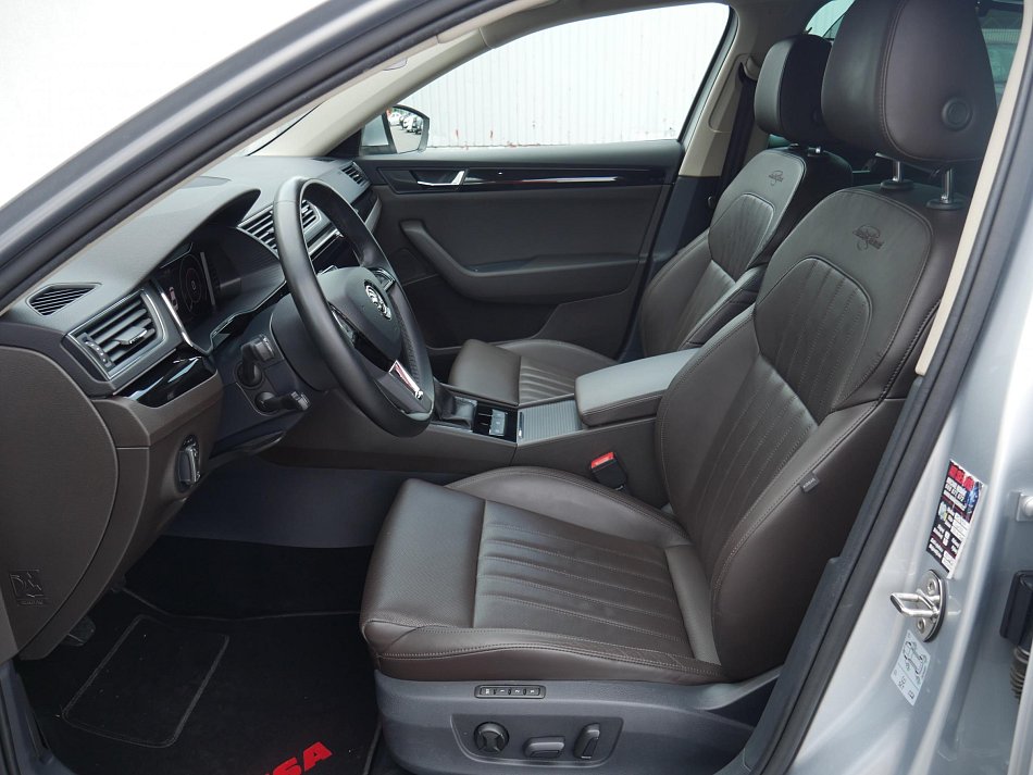 Škoda Superb III 2.0 TDi L&K 4x4