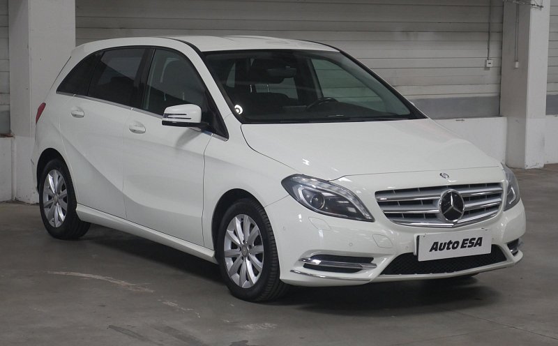 Mercedes-Benz Třída B 1.8CDi 