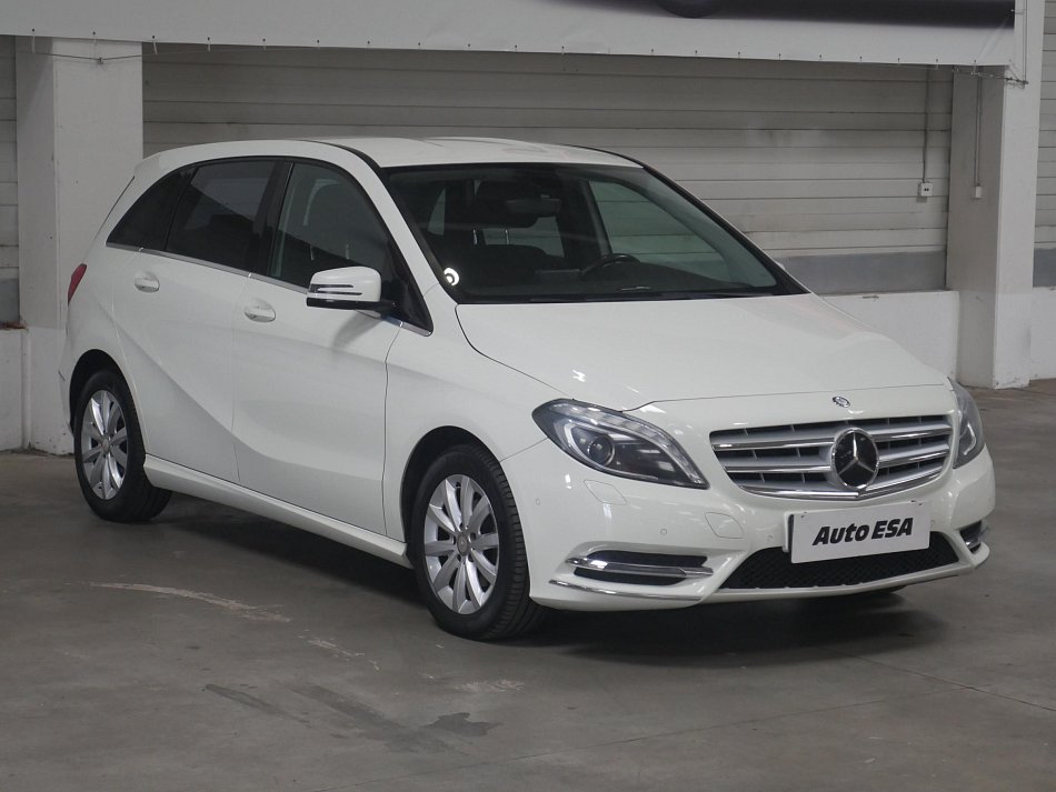 Mercedes-Benz Třída B 1.8CDi 
