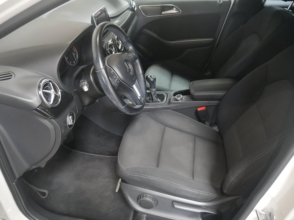 Mercedes-Benz Třída B 1.8CDi 
