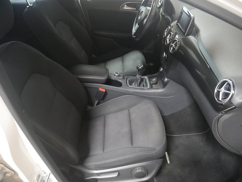 Mercedes-Benz Třída B 1.8CDi 