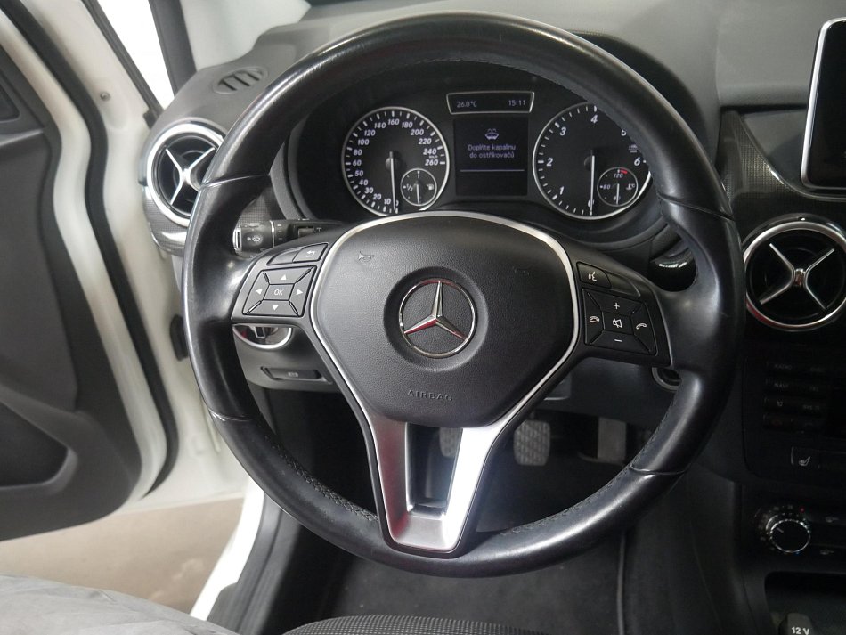 Mercedes-Benz Třída B 1.8CDi 