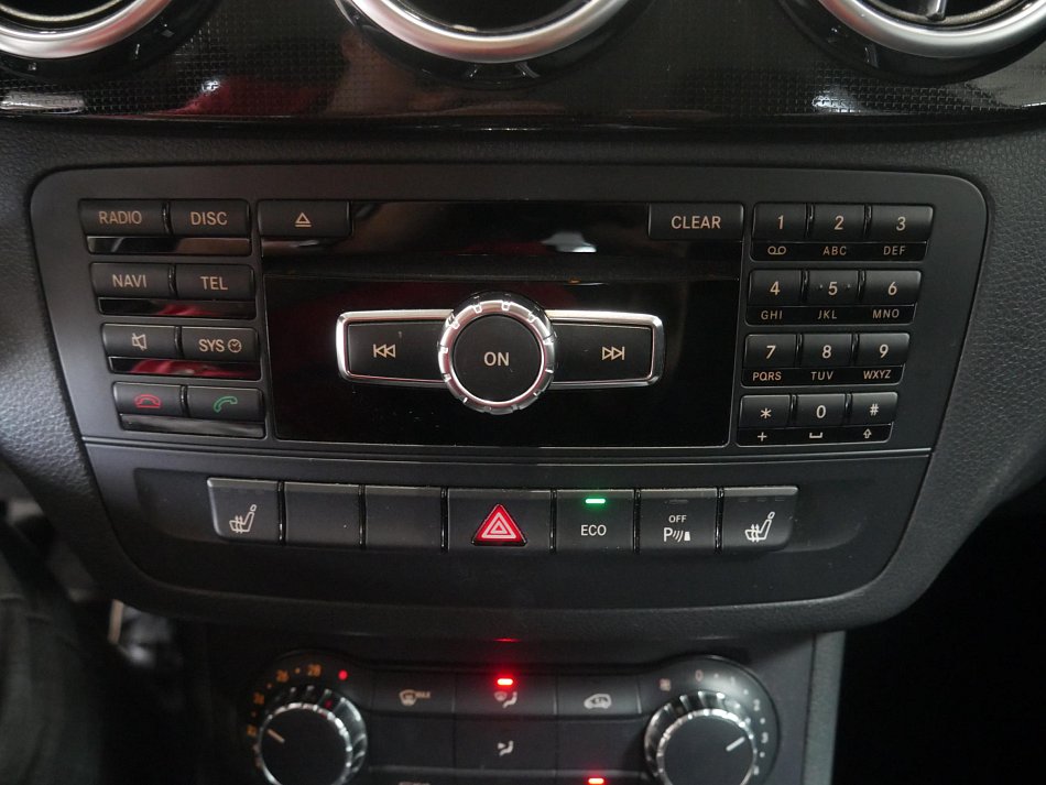Mercedes-Benz Třída B 1.8CDi 