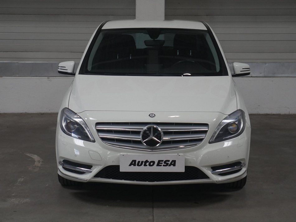 Mercedes-Benz Třída B 1.8CDi 