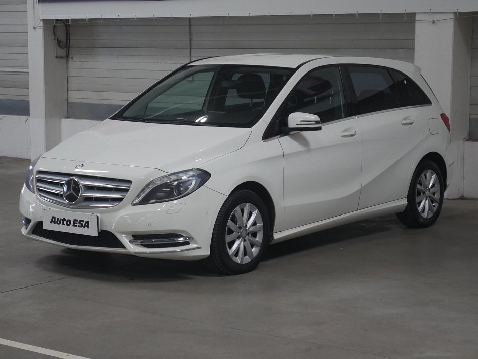 Mercedes-Benz Třída B 1.8CDi 