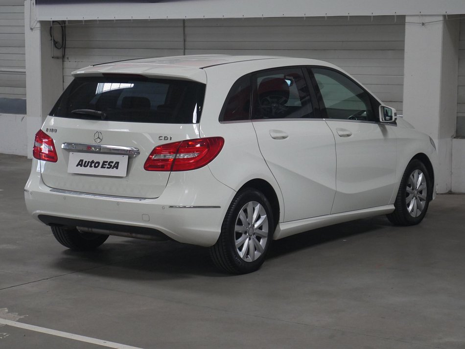 Mercedes-Benz Třída B 1.8CDi 