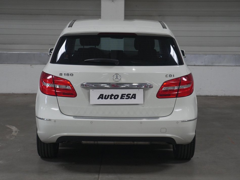 Mercedes-Benz Třída B 1.8CDi 