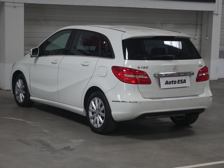 Mercedes-Benz Třída B 1.8CDi 