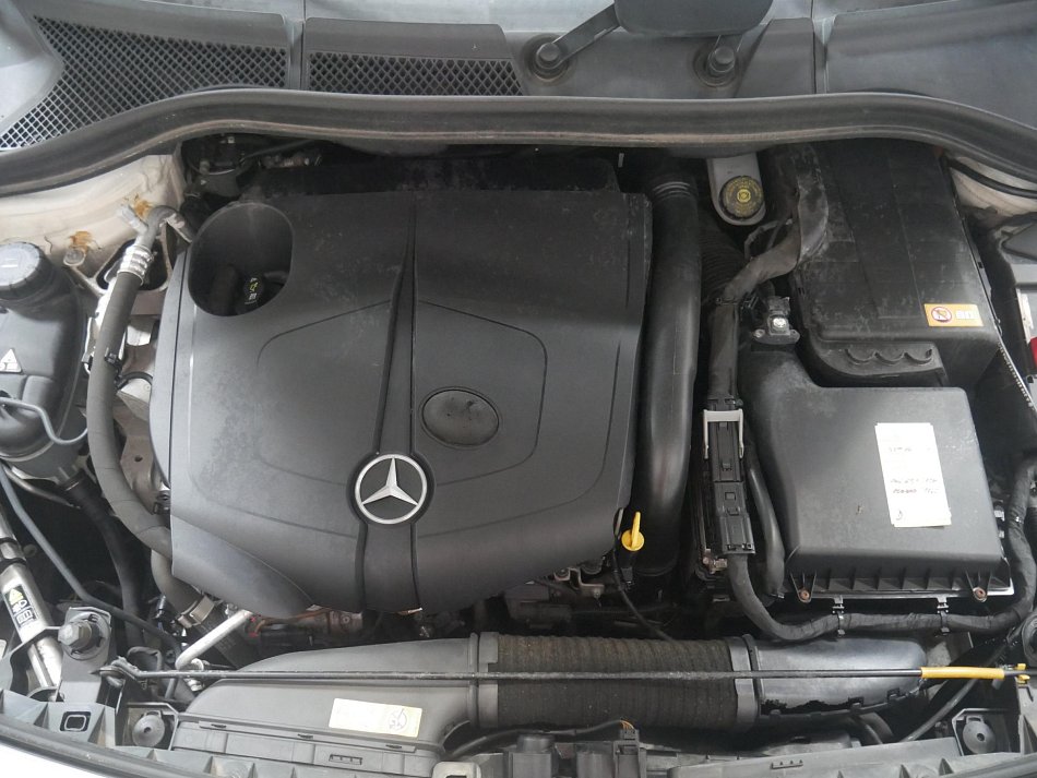 Mercedes-Benz Třída B 1.8CDi 