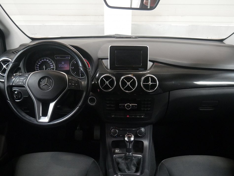 Mercedes-Benz Třída B 1.8CDi 