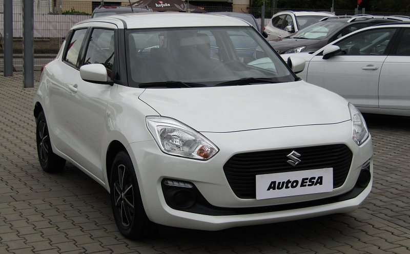 Suzuki Swift 1.2 