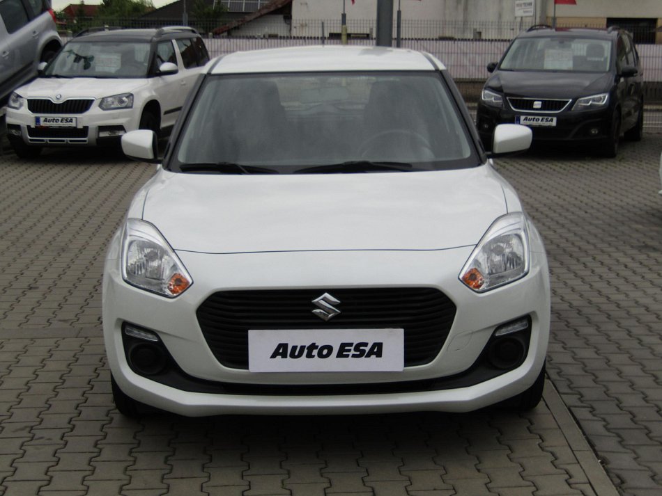 Suzuki Swift 1.2 
