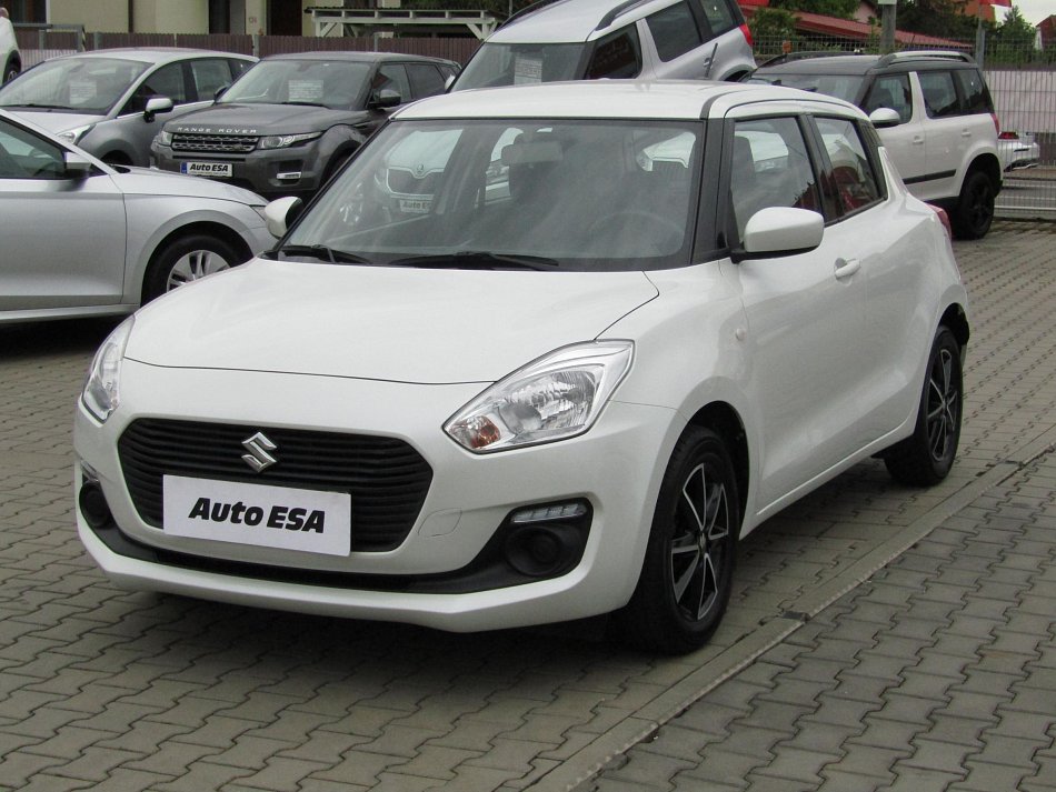 Suzuki Swift 1.2 