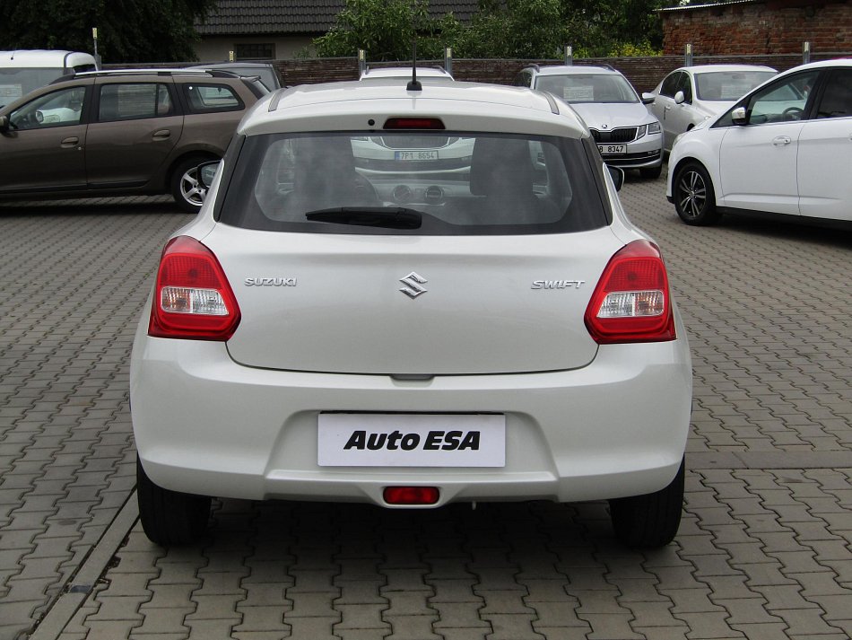 Suzuki Swift 1.2 