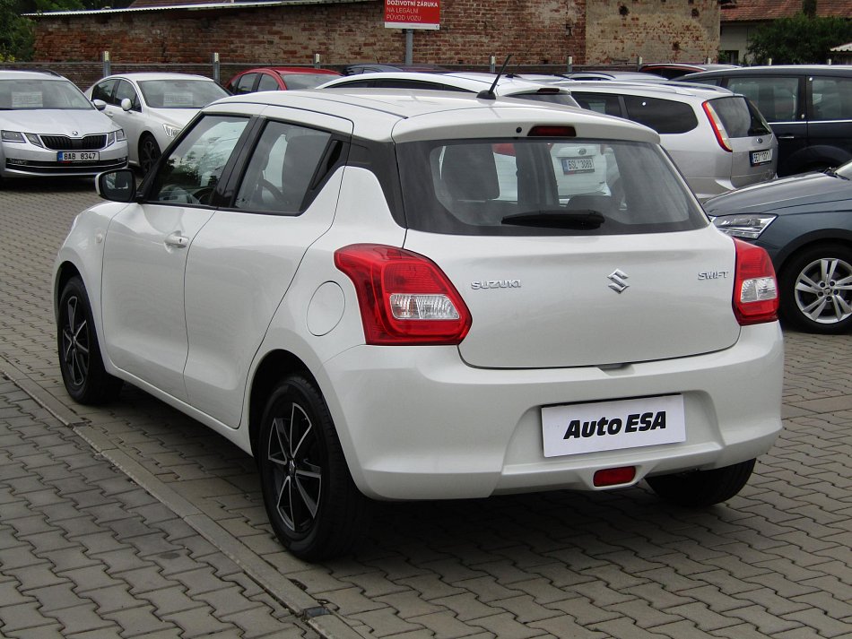 Suzuki Swift 1.2 