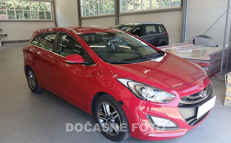 Hyundai I30 1.6GDi 
