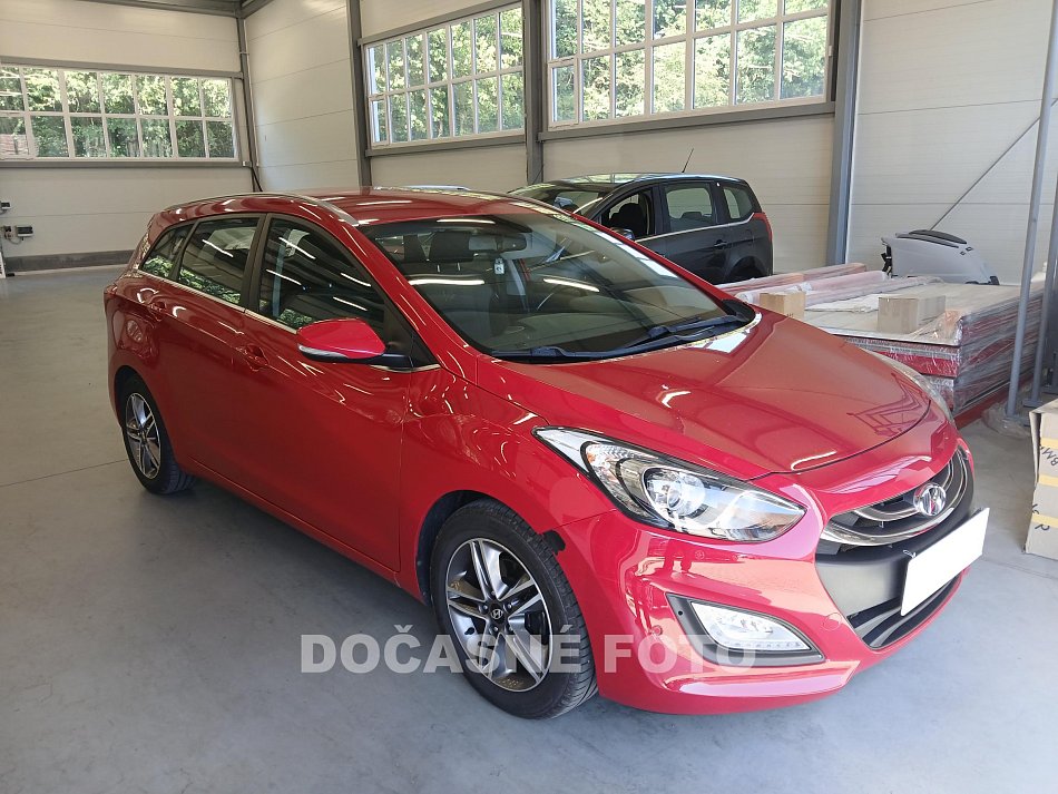 Hyundai I30 1.6GDi 