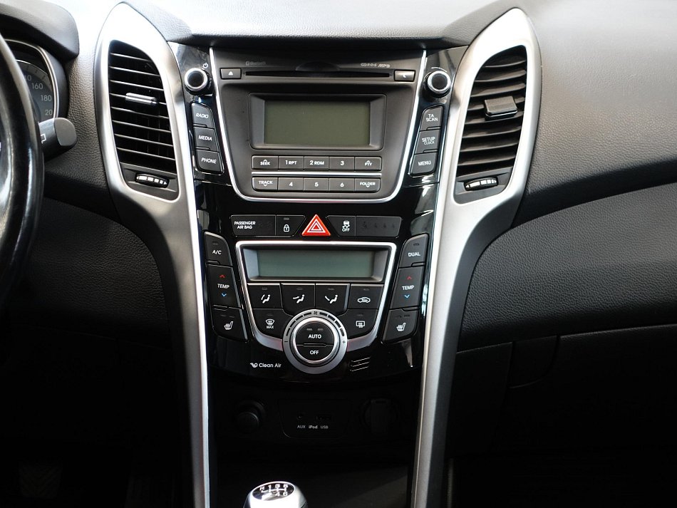 Hyundai I30 1.6GDi 