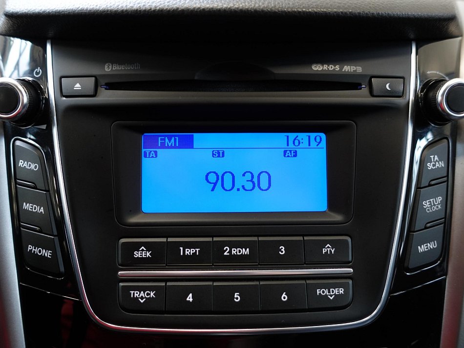 Hyundai I30 1.6GDi 