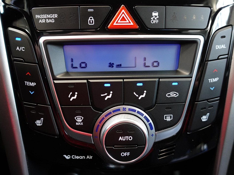 Hyundai I30 1.6GDi 