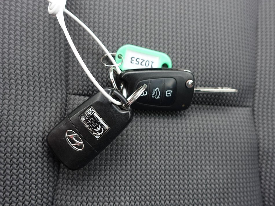 Hyundai I30 1.6GDi 