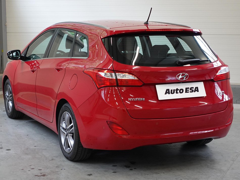 Hyundai I30 1.6GDi 