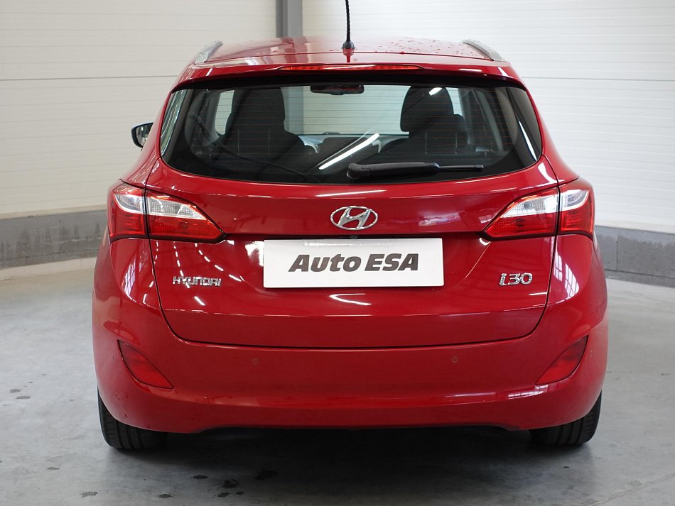 Hyundai I30 1.6GDi 