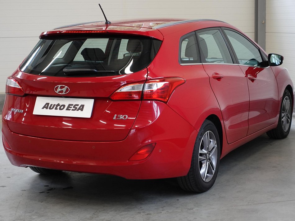Hyundai I30 1.6GDi 
