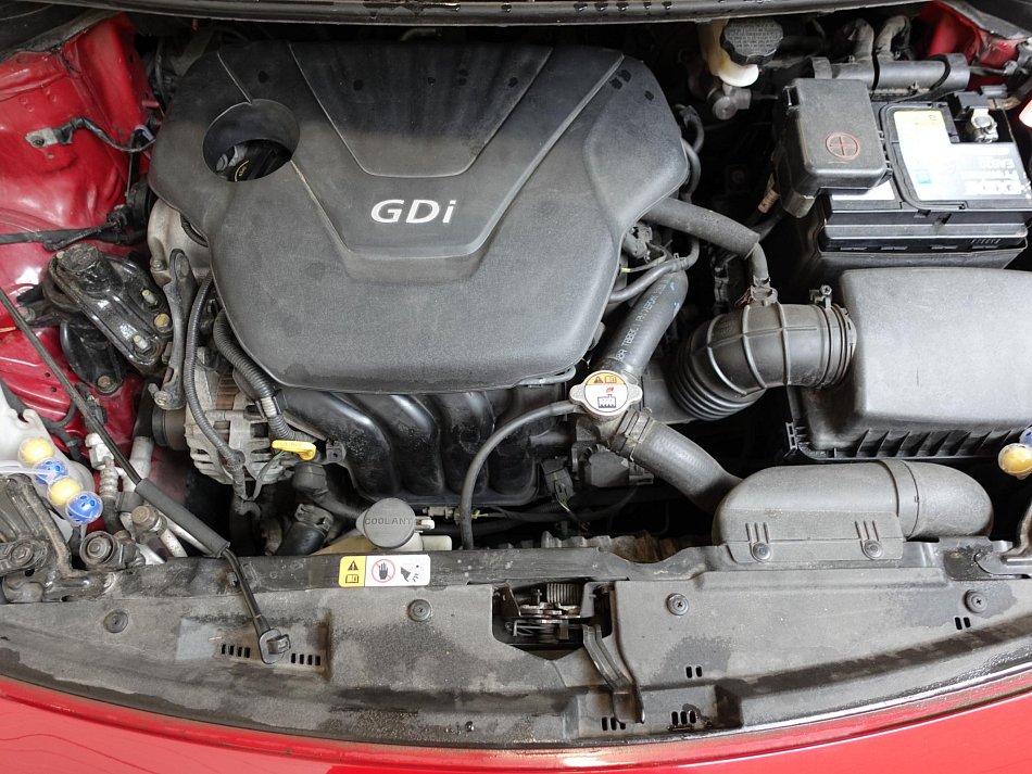 Hyundai I30 1.6GDi 