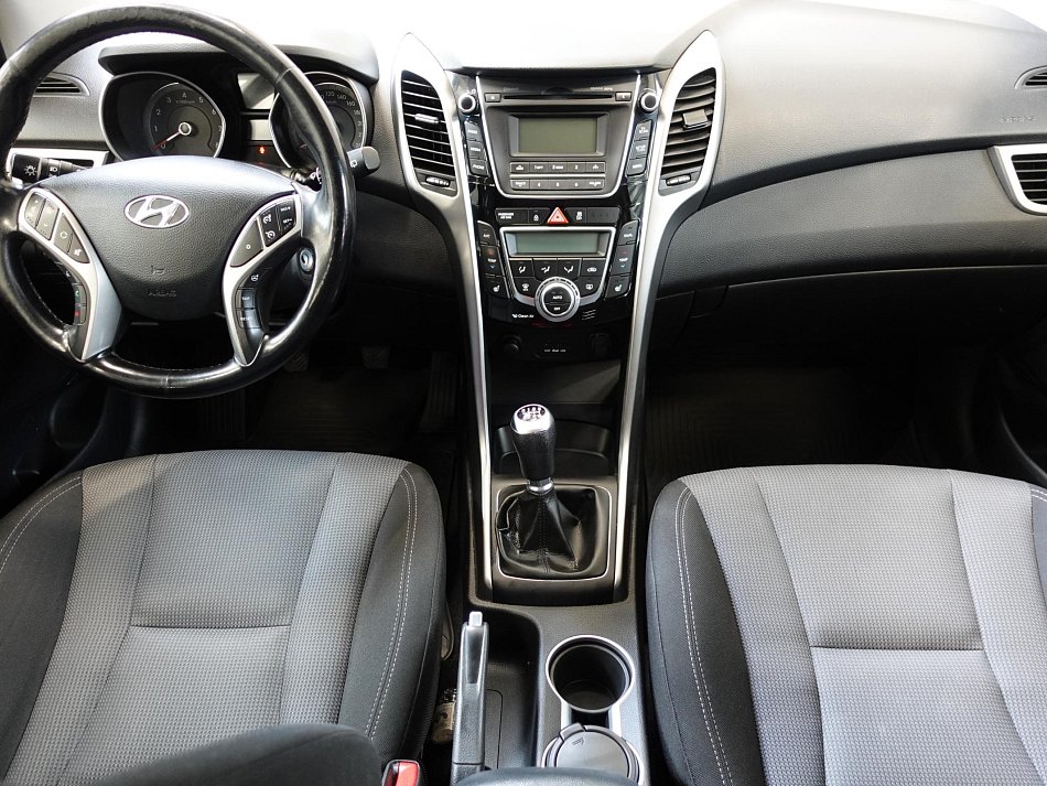 Hyundai I30 1.6GDi 