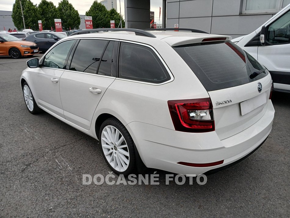 Škoda Octavia III 1.5 TSi Style