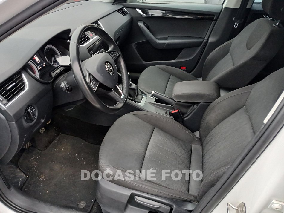 Škoda Octavia III 1.5 TSi Style