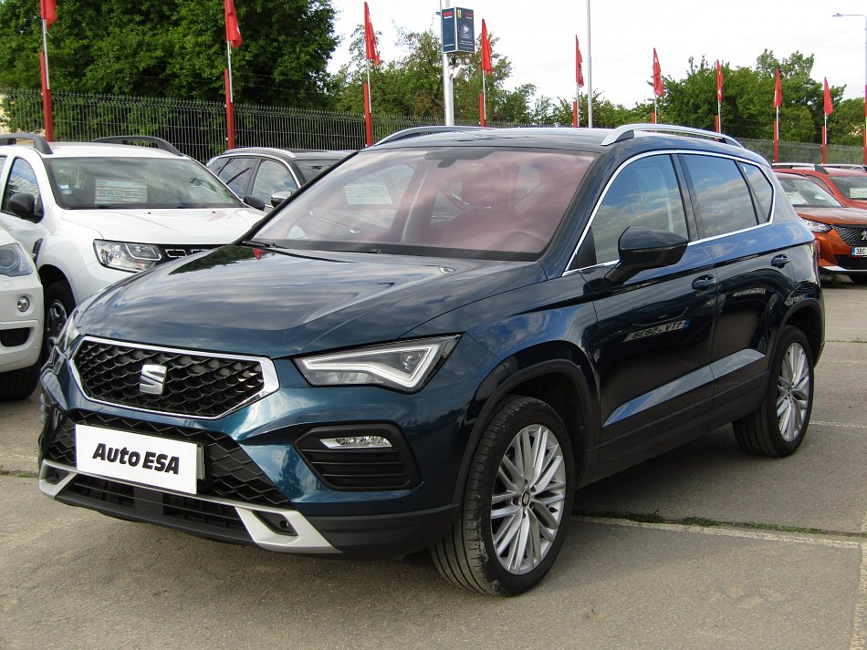 Seat Ateca 1.5TSi Style