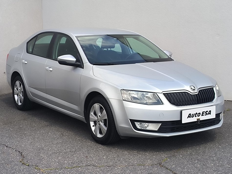Škoda Octavia III 1.6 TDi Ambition