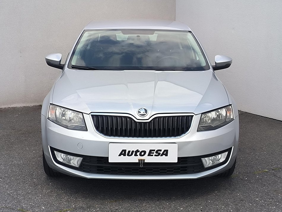 Škoda Octavia III 1.6 TDi Ambition