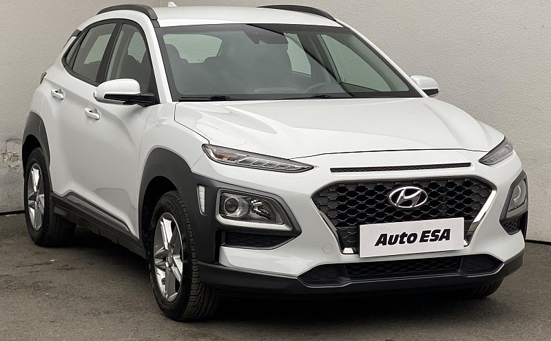Hyundai Kona 1.0 T-GDi Style